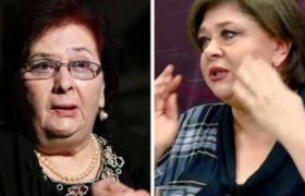 ქეთევან კიკნაძე: ,,თამარა ჭოხონელიძე, რა გაწყენინა ბიძინამ? შენი ცხოვრება რომ შეცვალა?"