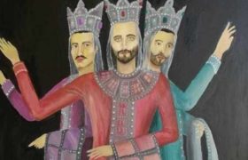 ,,მამაკაცები სამაიას კოსტიუმებით" - ლია უკლებას პროტესტი ნინო სუხიშვილს ,,მამაკაცები სამაიას კოსტიუმებით" - ლია უკლებას პროტესტი ნინო სუხიშვილს