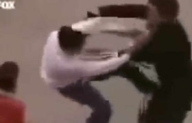 ,,ტყუილია, რომ ქართველი ათ თურქს სცემს" - რა ვიდეო ვრცელდება ინტერნეტში ,,ტყუილია, რომ ქართველი ათ თურქს სცემს" - რა ვიდეო ვრცელდება ინტერნეტში