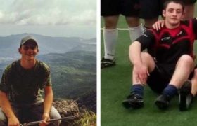 17 წლის მორაგბე რეზი თაბაგარი ავარიაში დაიღუპა