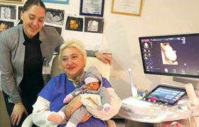 თბილისში ავარიაში დაღუპული კაცის შვილი 2 წლის შემდეგ დაიბადა - ,,ეს იყო შანსი, ქმრის თვალებში ისევ ჩამეხედა და მისი სისხლი და ხორცი გამეჩინა" თბილისში ავარიაში დაღუპული კაცის შვილი 2 წლის შემდეგ დაიბადა - ,,ეს იყო შანსი, ქმრის თვალებში ისევ ჩამეხედა და მისი სისხლი და ხორცი გამეჩინა"