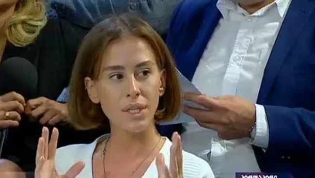 ნინი ქარსელაძე: ,,გაბუნია, შენ ვინ მოგცა ამდენის უფლება?"