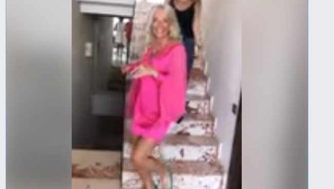 ,,სიდედრი უნდა ასეთი" - გუგა კუზანოვის და ნინო ნადირაძის ქალიშვილმა ჯვარი დაიწერა - ვიდეო და ფოტო