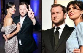 რეზო გიგინეიშვილმა მილიონერის ყოფილ ცოლზე იქორწინა