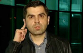 ,,ერთმა პოლიციელმა ცემისგან თვალში მხედველობის 95% დაკარგა" - საბანაძე 20 ივნისის აქციაზე ,,ერთმა პოლიციელმა ცემისგან თვალში მხედველობის 95% დაკარგა" - საბანაძე 20 ივნისის აქციაზე