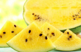 ქართულ ბაზარზე ყვითელი საზამთრო გამოჩნდა, რომელიც უსასუქოდ მოდის ქართულ ბაზარზე ყვითელი საზამთრო გამოჩნდა, რომელიც უსასუქოდ მოდის