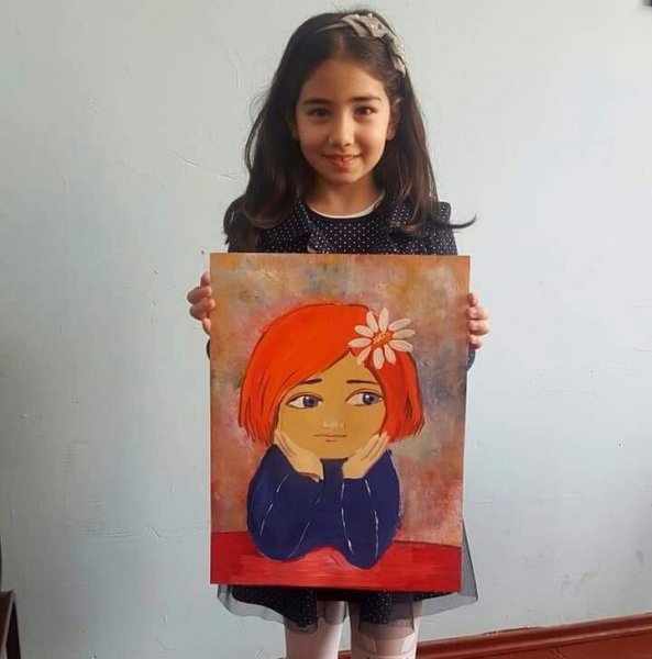 9 წლის რუსთაველი გოგონა გარდაიცვალა - ,,ქრისტი ძალიან მხიარული ბავშვი იყო"