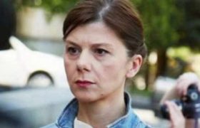 თამარ ჩერგოლეიშვილი: ,,შორს ნაცი ველურებისგან!" თამარ ჩერგოლეიშვილი: ,,შორს ნაცი ველურებისგან!"