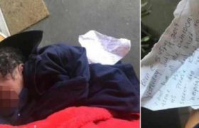 დედამ შვილი სხვის სახლთან დატოვა და პლედში საშინელი შინაარსის წერილი ჩაუდო