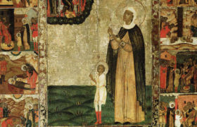 ამ ხატისთვის ხელის ხლება მხოლოდ ორჯერ შეიძლება - დღეს კვირიკობაა, გილოცავთ!