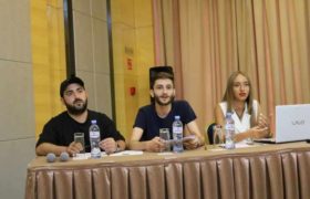 Oscar & the wolf საქართველოში ჩამოდის – ,,მელომანებს მუსიკალური დღესასწაული ელით" Oscar & the wolf საქართველოში ჩამოდის – ,,მელომანებს მუსიკალური დღესასწაული ელით"