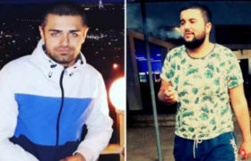 21 წლის შოთა მა­ჩი­ტი­ძე და 25 წლის ვა­ლე­რი თუ­ში­აშ­ვი­ლი - სენაკში, ავარიაში დაღუპული ბიჭები ქობულეთში სამუშაოდ იყვნენ წასულები