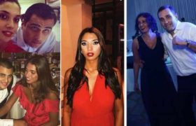 ირაკლი ალასანიას ყოფილი რძალი ახალ შეყვარებულთან ერთად იტალიაში ისვენებს