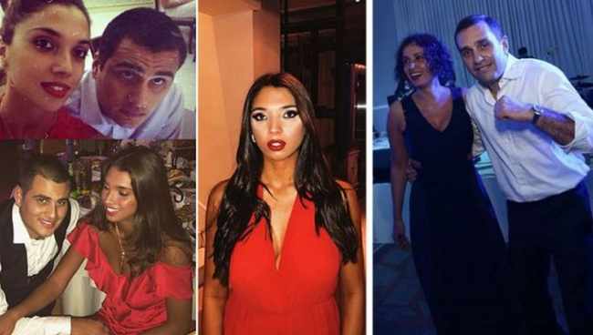 ირაკლი ალასანიას ყოფილი რძალი ახალ შეყვარებულთან ერთად იტალიაში ისვენებს