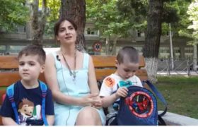 ,,რომ გავიგე, ორსულად ვიყავი, ვტიროდი, ჩემს ქმარს 200 ჰქონდა წნევა" - ტყუპები 17 წლიანი ლოდინის შემდეგ ,,რომ გავიგე, ორსულად ვიყავი, ვტიროდი, ჩემს ქმარს 200 ჰქონდა წნევა" - ტყუპები 17 წლიანი ლოდინის შემდეგ