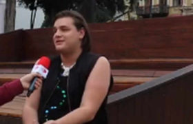 ,,შალვა რამიშვილი მარაზმია და გარშემოც ასეთები ჰყავს, ზოგი ციხეშია ნაჯდომი, ზოგი რაზეა ნაჯდომი, თვითონაც არ იცის" - გორის ფეშენ ვიკის სკანდალის გმირის ინტერვიუ - ვიდეო