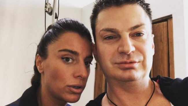 ,,გადაღებამდე 2 ლიტრი არაყი დავლიე" - ზალიკო ბერგერი ,,ჩცდ"-ს გადაღებაზე