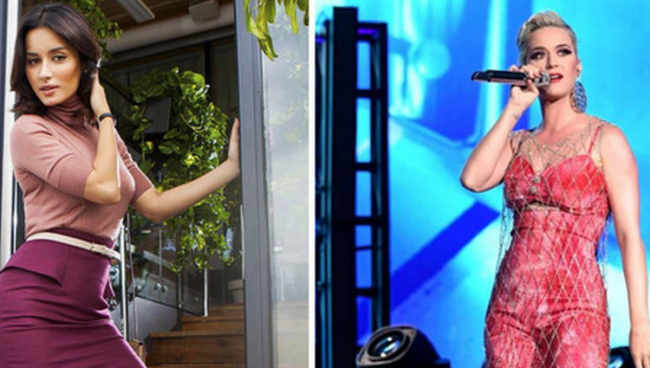 კეტი პერიმ თიკა კანდელაკს კოცნა დაუპირა - ,,თავი დავიხსენი, ძალოსნურ ვარჯიშებს ტყუილად არ ჩაუვლია"