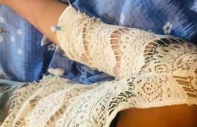 რუსკა მჭედლიძე: ,,გადავრჩი! 10 საათი ვერ ვფხიზლდებოდი, კლინიკაში ჩემნაირად 16 პაციენტი იყო"