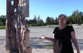 ,,სირცხვილი ზუგდიდის მერიას, ეს მემორიალი მიუღებელია ჩემთვის" - აგვისტოს ომში დაღუპული გმირის დედა ,,სირცხვილი ზუგდიდის მერიას, ეს მემორიალი მიუღებელია ჩემთვის" - აგვისტოს ომში დაღუპული გმირის დედა