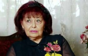 ,,ჩვენი შვილი ლევანმა მოასვენა სახლში... ბესოს დავუმალე ძმის გარდაცვალება, არ მინდოდა, მეორე შვილიც დამეკარგა" - ლევან თედიაშვილის მეუღლე დიდ ტრაგედიასა და თავის ულამაზეს სამყაროზე - ვიდეო