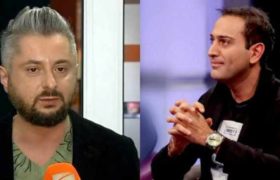 ნოდარ მელაძე ნიკა გვარამიაზე: ,,დევნილი ბიჭი თან ლექციებზე იჯდა, თან ყუთებს ტვირთავდა" ნოდარ მელაძე ნიკა გვარამიაზე: ,,დევნილი ბიჭი თან ლექციებზე იჯდა, თან ყუთებს ტვირთავდა"