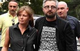 ნიკა გვარამია მეუღლეზე: ,,ჩემი გოგოა ეს, ყველაზე მაგარი გოგოა და ყველაზე ლამაზიც"
