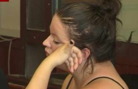 ,,არ მომკლა, ნინო" - დედამთილის გაქურდვისთვის დაკავებულ რძალს სამწლიანი საპროცესო შეუფარდეს - ვიდეო