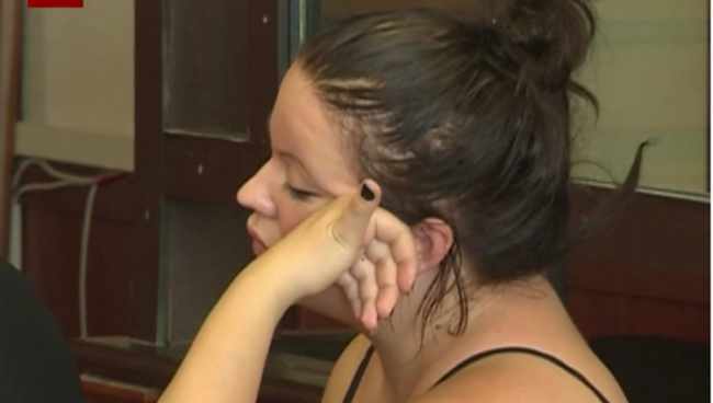 ,,არ მომკლა, ნინო" - დედამთილის გაქურდვისთვის დაკავებულ რძალს სამწლიანი საპროცესო შეუფარდეს - ვიდეო