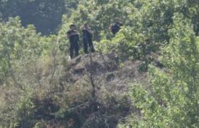 ოკუპანტები ხაშურსაც მიადგნენ