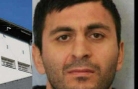 გერმანიის ციხიდან გაქცეული ქართველი დააკავეს