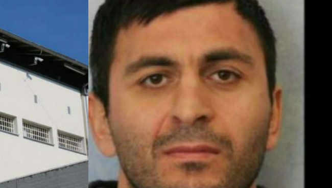 გერმანიის ციხიდან გაქცეული ქართველი დააკავეს