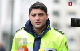 საქართველოს პატრულის უფროსის მოადგილის სიმამრის სახლი გაქურდეს
