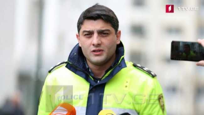 საქართველოს პატრულის უფროსის მოადგილის სიმამრის სახლი გაქურდეს