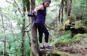 მედეა კვირკველიას უკანასკნელი წამები გარდაცვალებამდე