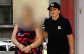 ქალი, რომელმაც ბავშვი დაჭრა, დააკავეს, ის 51 წლის არის