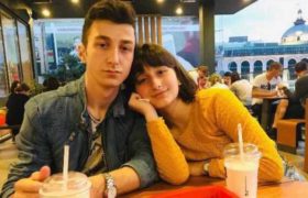 ბაღდათში შეყვარებული წყვილი ავარიაში დაიღუპა