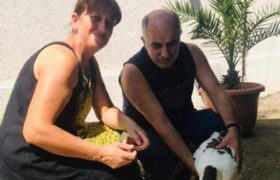 ”ბატი ვასია შვილივით გავზარდეთ, ერთგული და გონიერია, დაბადების დღეებსაც ვუხდით””