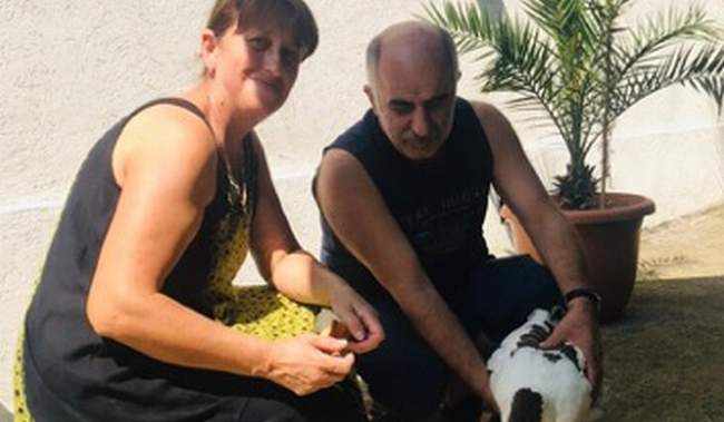 ”ბატი ვასია შვილივით გავზარდეთ, ერთგული და გონიერია, დაბადების დღეებსაც ვუხდით””