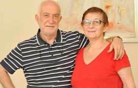 როგორ შექმნეს ქეთი მატაბელმა და გია გუგუშვილმა სიყვარულის ლეგენდა როგორ შექმნეს ქეთი მატაბელმა და გია გუგუშვილმა სიყვარულის ლეგენდა