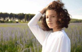 რუსკა ქარქაშაძე: "სიყვარული ბევრჯერ აუხსნიათ ჩემთვის, მე ჯერ არ მყვარებია"