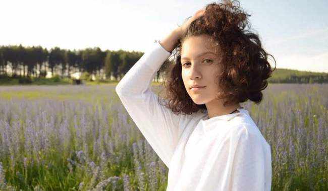 რუსკა ქარქაშაძე: "სიყვარული ბევრჯერ აუხსნიათ ჩემთვის, მე ჯერ არ მყვარებია"