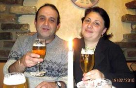 რა დარჩა სანანებლად ნუკრი რუხაძის ცოლს, მარიეტას - მუსიკოსმა სიკვდილის წინ ყველას პატიება სთხოვა რა დარჩა სანანებლად ნუკრი რუხაძის ცოლს, მარიეტას - მუსიკოსმა სიკვდილის წინ ყველას პატიება სთხოვა