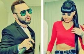 ლევან წვერავამ და მისმა ცოლმა ნინი კენჭიაშვილმა დუეტი შექმნეს ლევან წვერავამ და მისმა ცოლმა ნინი კენჭიაშვილმა დუეტი შექმნეს