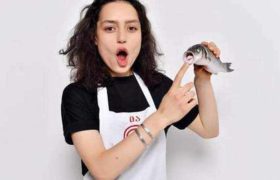 "მასტერშეფის" გამარჯვებულ ია ძაგანიას სახლში კერძების გაკეთება ეზარება - ”სადაც მე ვარ, სულ საჭმელზეა ლაპარაკი”