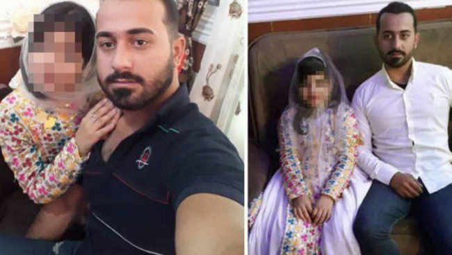 ირანში 22 წლის მამაკაცის და 11 წლის გოგონას ქორწილი ჩაიშალა