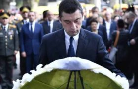 გახარია: "საქართველოს თითოეული მოქალაქისთვის დღეს ყველაზე მძიმე დღეა"