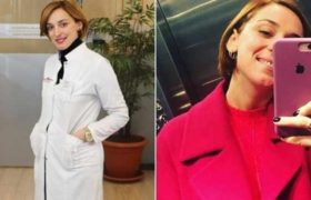 ვინ არის გახარიას მეუღლე