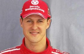 მიხაელ შუმახერი 6 წლიანი კომის შემდეგ გონზე მოვიდა მიხაელ შუმახერი 6 წლიანი კომის შემდეგ გონზე მოვიდა