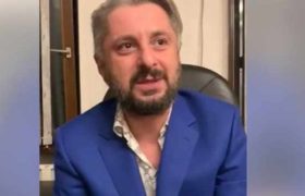 ნიკა გვარამია: ,,ვაპირებ, ვიყო პიჯაკებით და არ ვიგინო" - ვიდეო ნიკა გვარამია: ,,ვაპირებ, ვიყო პიჯაკებით და არ ვიგინო" - ვიდეო